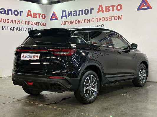 Geely Coolray Comfort, 2021 года, пробег 41500 км
