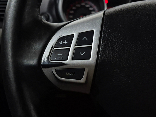 Mitsubishi Lancer, 2008 года, пробег 265613 км
