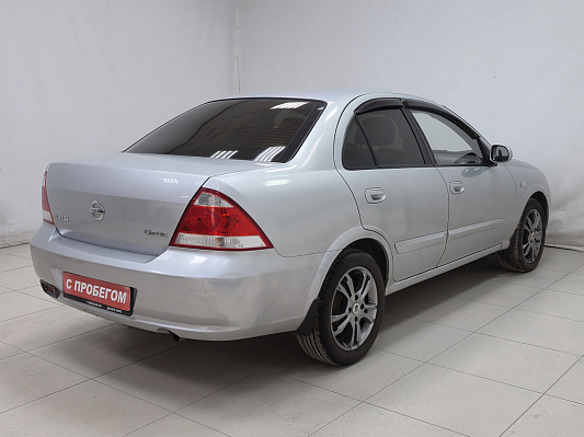 Nissan Almera Classic, 2011 года, пробег 182520 км