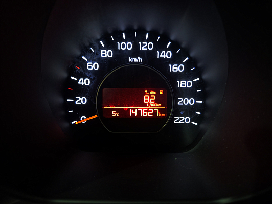 Kia Soul Comfort, 2017 года, пробег 147619 км