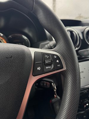 Lada (ВАЗ) Largus Техно, 2024 года, пробег 7875 км