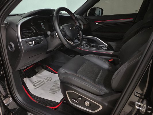 Geely Tugella Flagship, 2024 года, пробег 36722 км