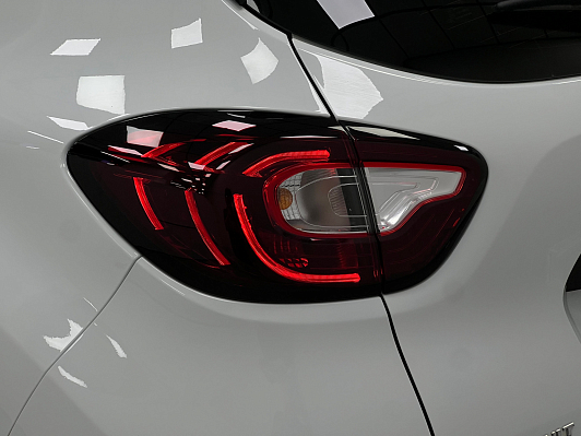 Renault Kaptur Life, 2019 года, пробег 77594 км