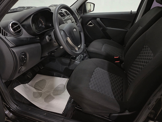 Lada (ВАЗ) Granta, 2022 года, пробег 35524 км