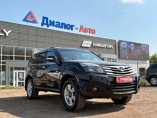 Great Wall Hover H3 Luxe, 2012 года, пробег 158036 км