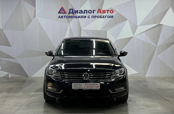 Volkswagen Passat Trendline, 2012 года, пробег 224132 км