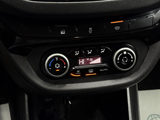 Lada (ВАЗ) Vesta Luxe, 2018 года, пробег 89217 км