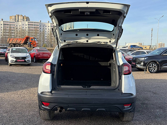 Renault Kaptur Style, 2018 года, пробег 51930 км