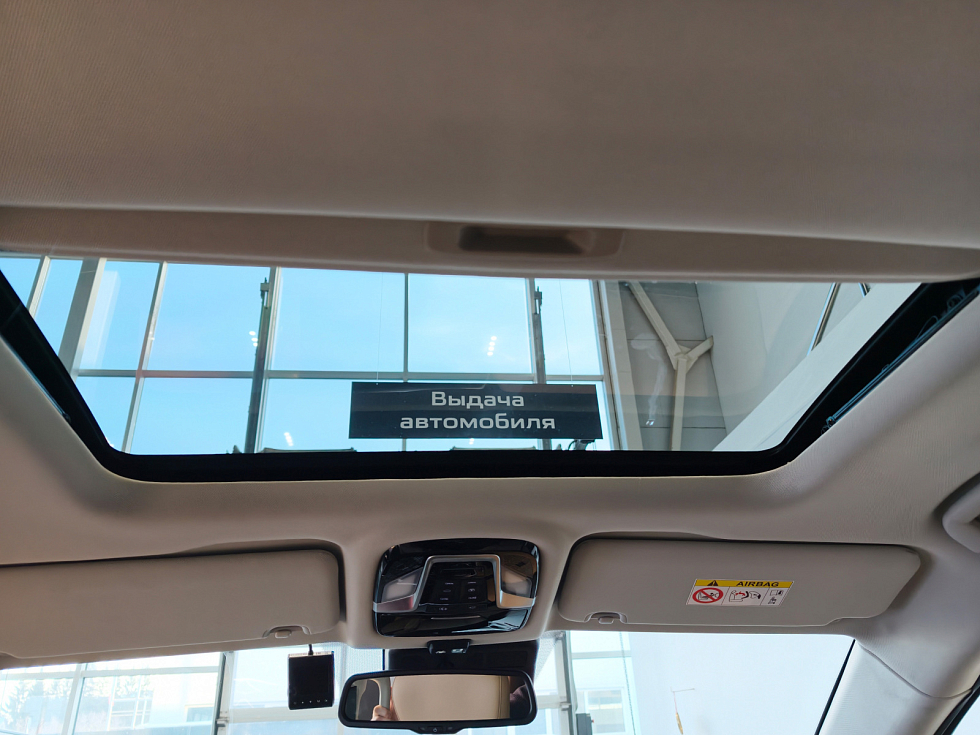 JAC RF8 Флагшип, черный