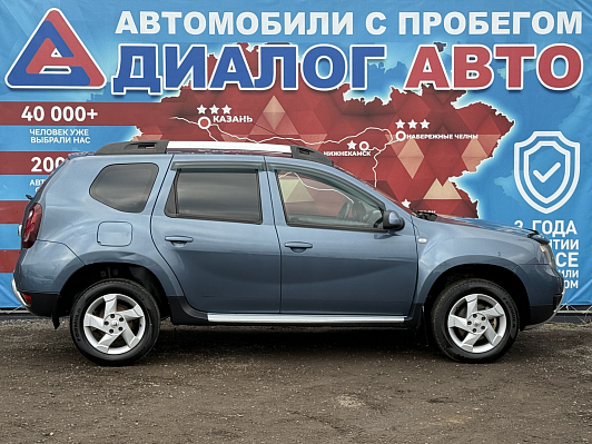 Renault Duster Privilege, 2016 года, пробег 196697 км