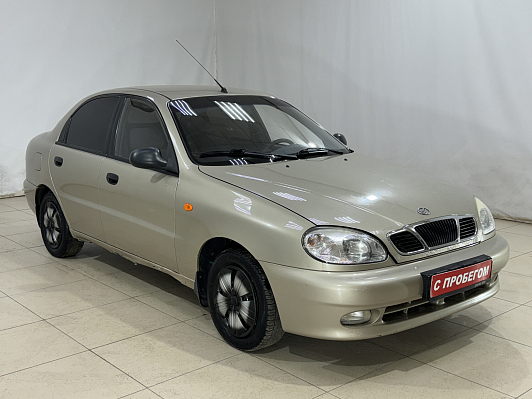 ЗАЗ Chance SX, 2011 года, пробег 189715 км