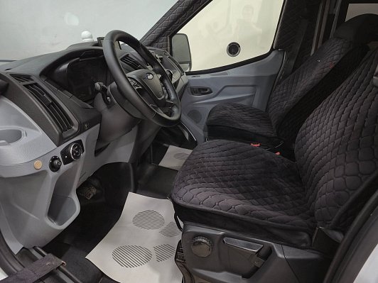 Ford Transit, 2018 года, пробег 224435 км