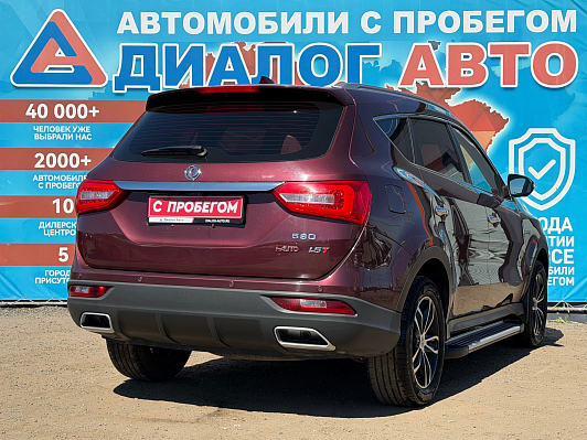 Dongfeng 580 Luxury, 2021 года, пробег 80200 км