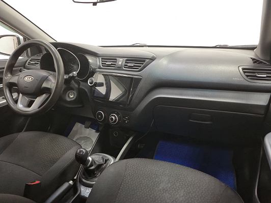 Kia Rio Comfort, 2012 года, пробег 223353 км