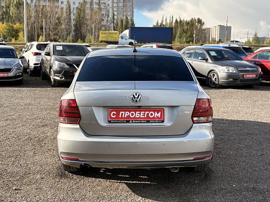 Volkswagen Polo SELECT, 2019 года, пробег 112834 км