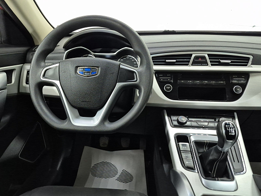 Geely Atlas Standard, 2020 года, пробег 100024 км