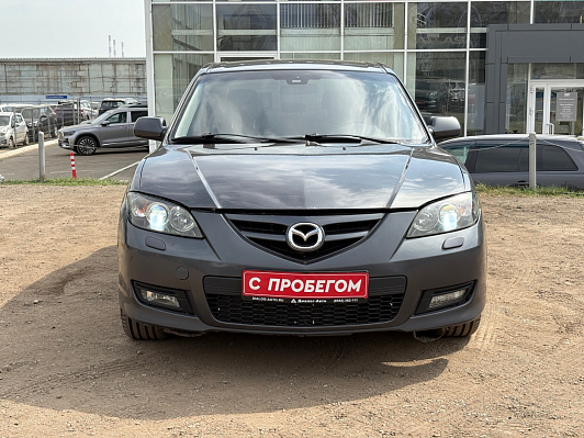 Mazda 3 Sport, 2007 года, пробег 381046 км