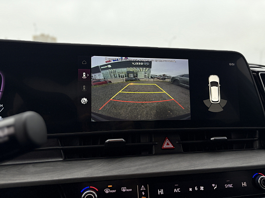 Kia Sportage X-Line, 2022 года, пробег 22836 км