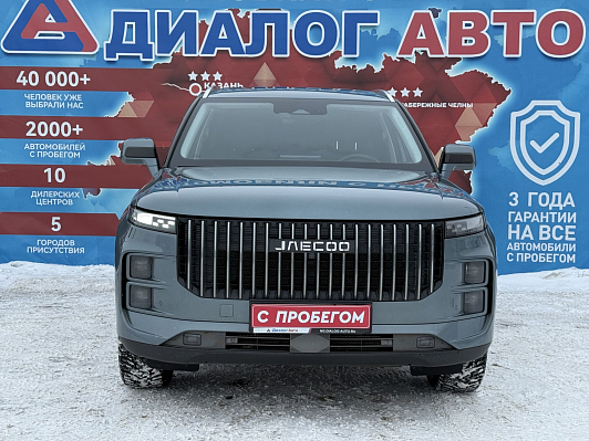 Jaecoo J7 Supreme-V, 2023 года, пробег 35000 км