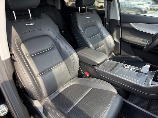 Chery Tiggo 7 Pro Max Ultimate, 2023 года, пробег 55408 км