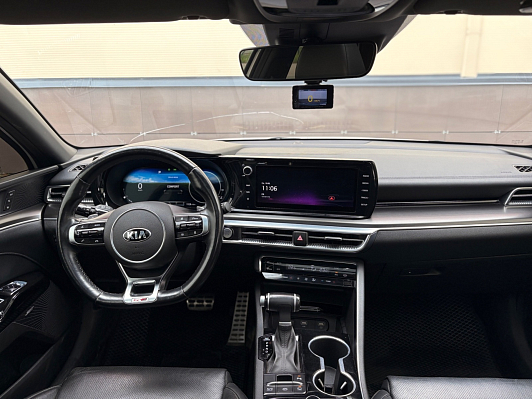 Kia K5 GT Line+, 2020 года, пробег 67780 км