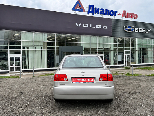 Chery Amulet (A15), 2007 года, пробег 67963 км