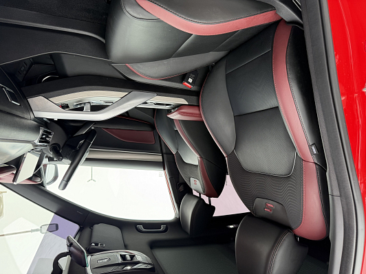 Geely Coolray Luxury, 2023 года, пробег 39100 км