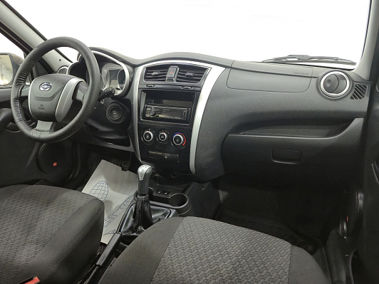 Datsun on-DO Trust II, 2017 года, пробег 142764 км