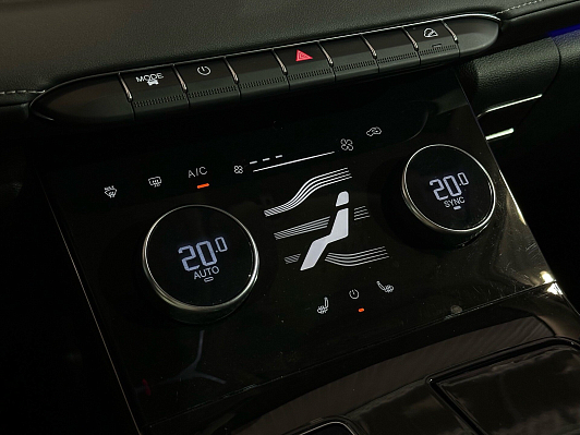 Exeed LX Prestige, 2023 года, пробег 7940 км