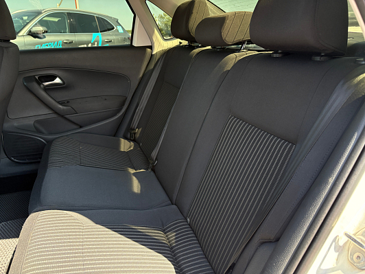 Volkswagen Polo Highline, 2014 года, пробег 192437 км