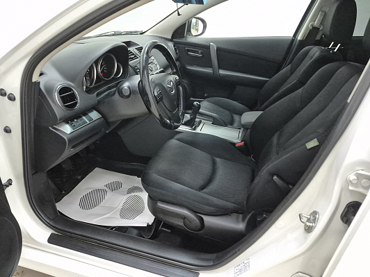 Mazda 6 Touring, 2011 года, пробег 183068 км