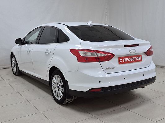 Ford Focus, 2012 года, пробег 219110 км