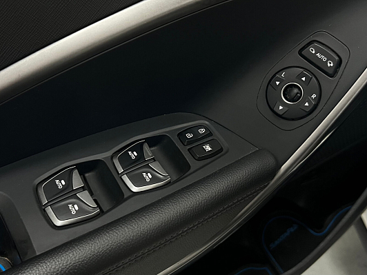 Hyundai Santa Fe High-Tech, 2015 года, пробег 78405 км