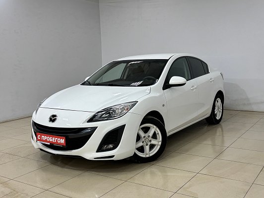 Mazda 3 Touring, 2011 года, пробег 167060 км