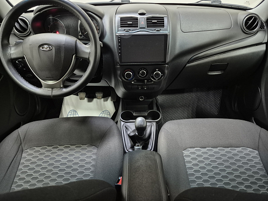 Lada (ВАЗ) Granta Classic Optima, 2019 года, пробег 105192 км