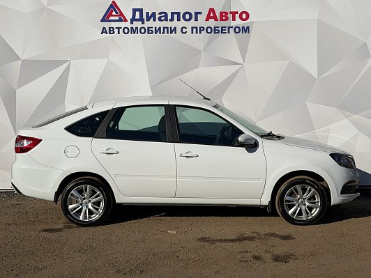Lada (ВАЗ) Granta Comfort'24 Plus, 2023 года, пробег 32700 км