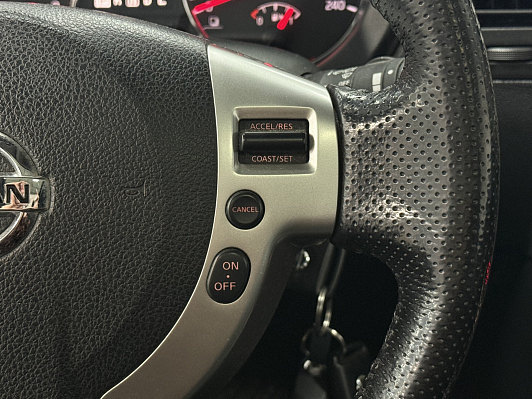 Nissan X-Trail SE High, 2012 года, пробег 208000 км