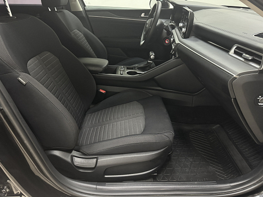 Kia K5 Classic, 2021 года, пробег 27426 км