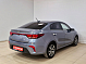 Kia Rio Prestige, 2019 года, пробег 110608 км