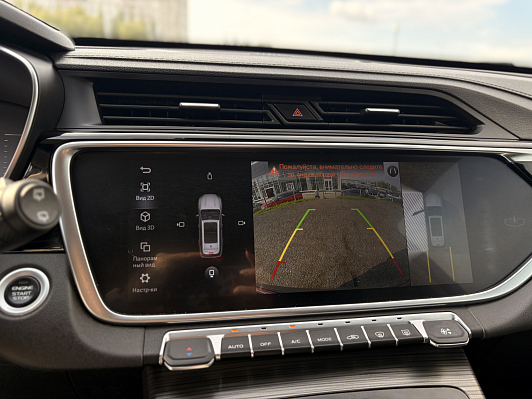 Geely Atlas Pro Flagship, 2022 года, пробег 86525 км