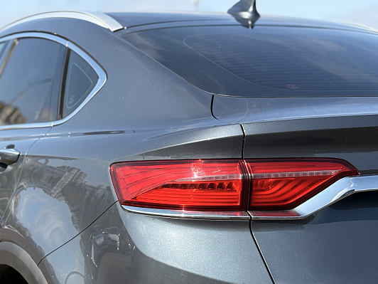 Geely Tugella Flagship, 2022 года, пробег 99024 км