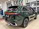 Geely Monjaro Флагман, зеленый