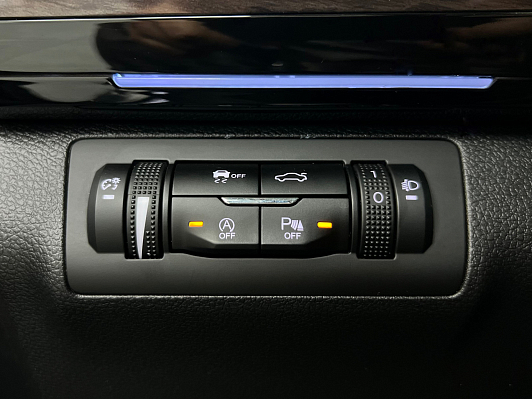 Exeed VX President, 2022 года, пробег 121041 км