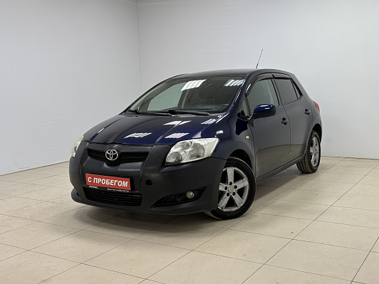 Toyota Auris, 2008 года, пробег 314046 км