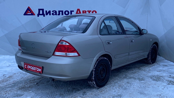 Nissan Almera Classic, 2011 года, пробег 130627 км