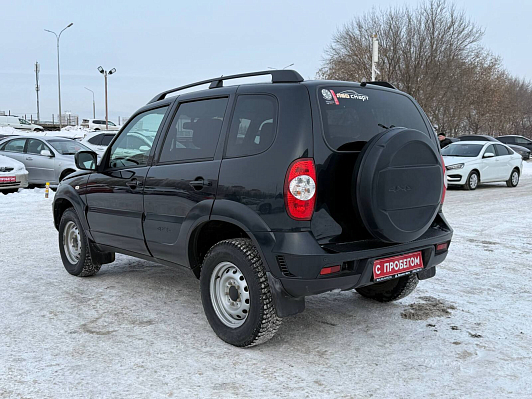 Chevrolet Niva LC, 2019 года, пробег 39500 км