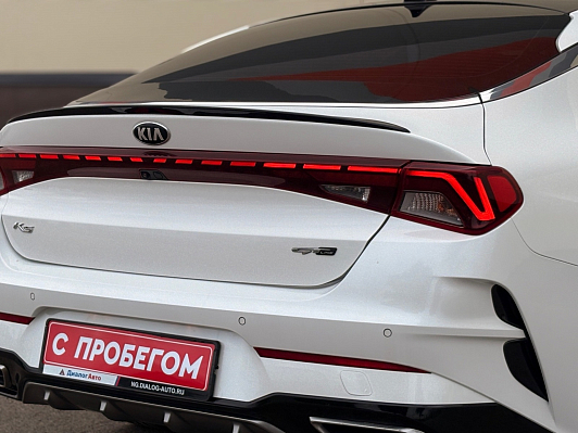 Kia K5 GT Line+, 2020 года, пробег 67780 км