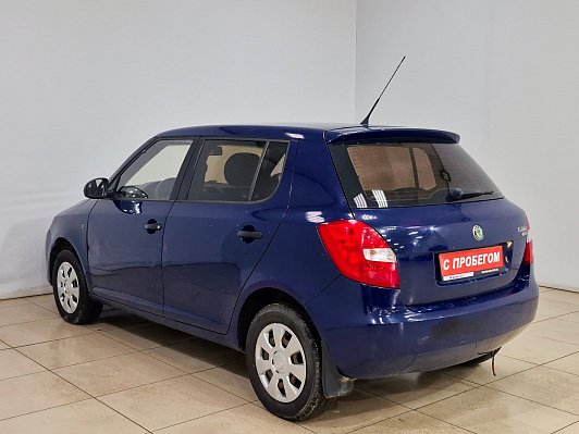 Skoda Fabia Classic, 2010 года, пробег 272260 км