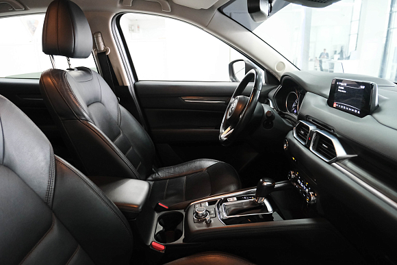 Mazda CX-5, 2018 года, пробег 114567 км