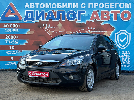 Ford Focus Comfort, 2008 года, пробег 260000 км